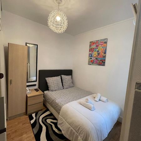 Dame De Fer Apartment Париж Екстериор снимка