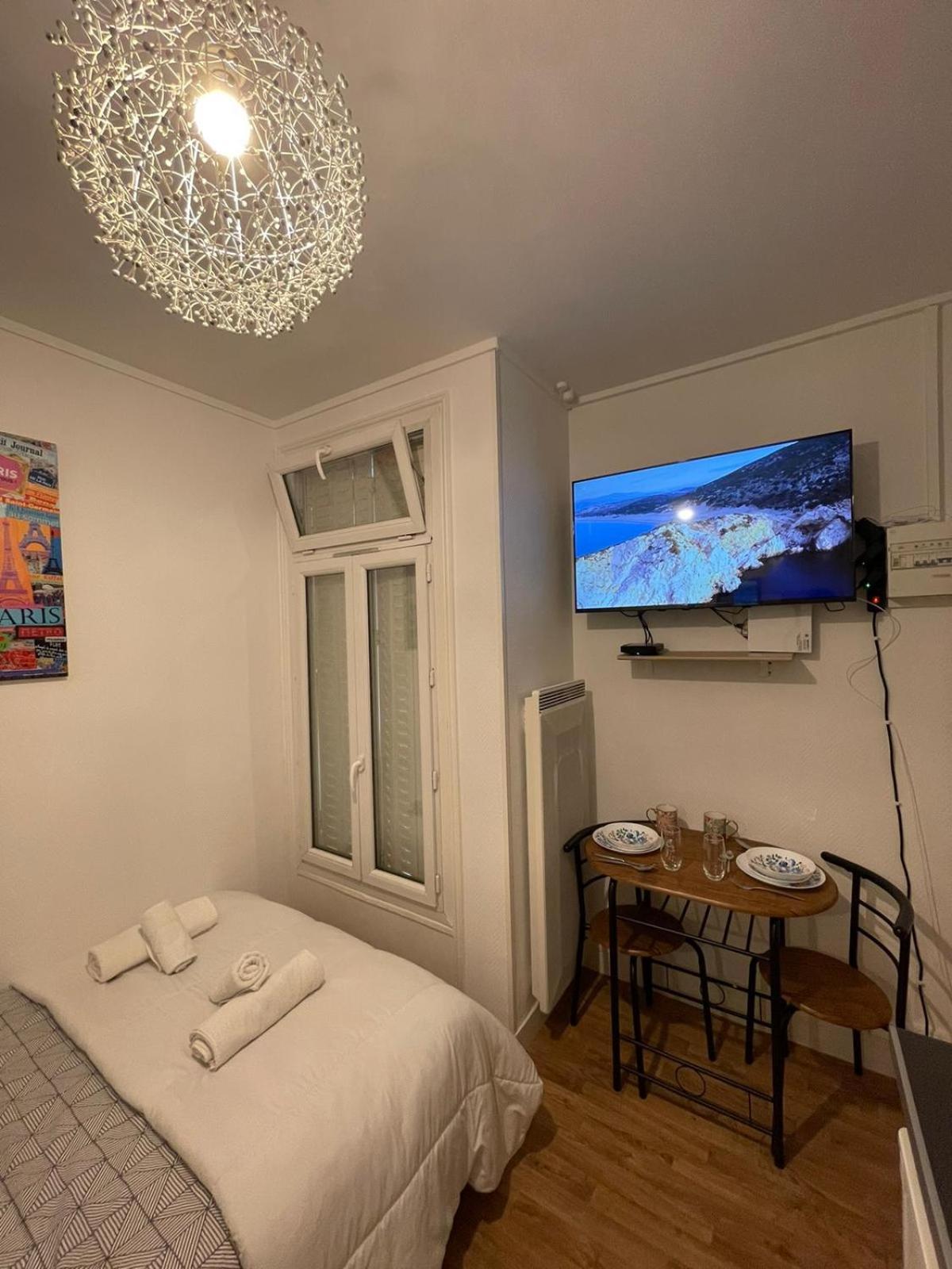 Dame De Fer Apartment Париж Екстериор снимка