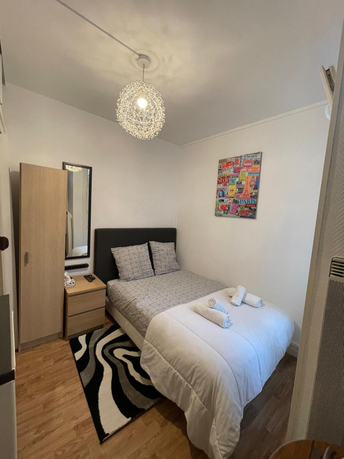 Dame De Fer Apartment Париж Екстериор снимка