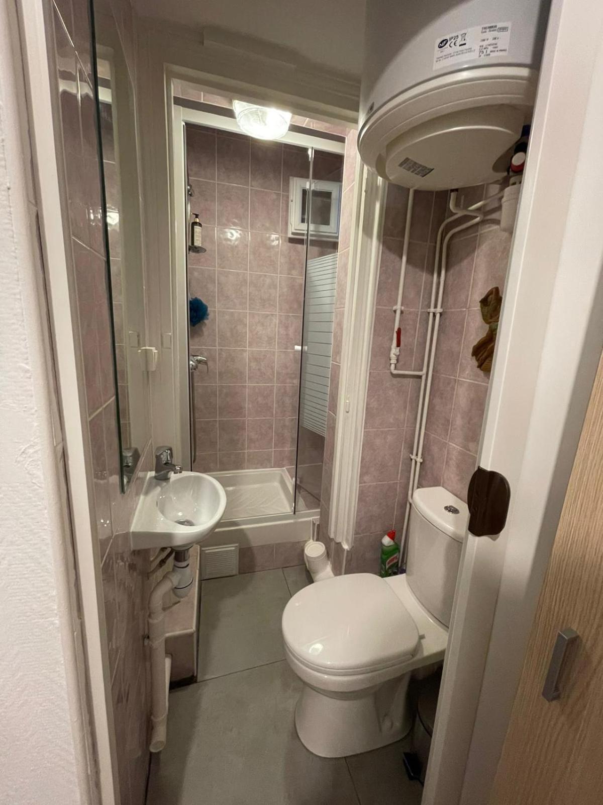 Dame De Fer Apartment Париж Екстериор снимка
