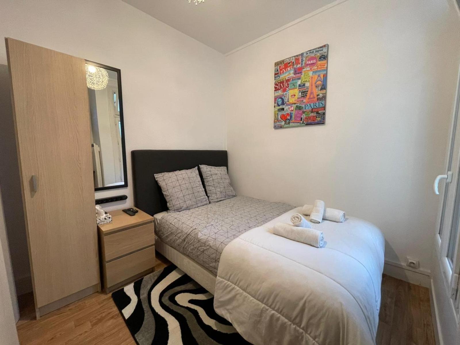 Dame De Fer Apartment Париж Екстериор снимка