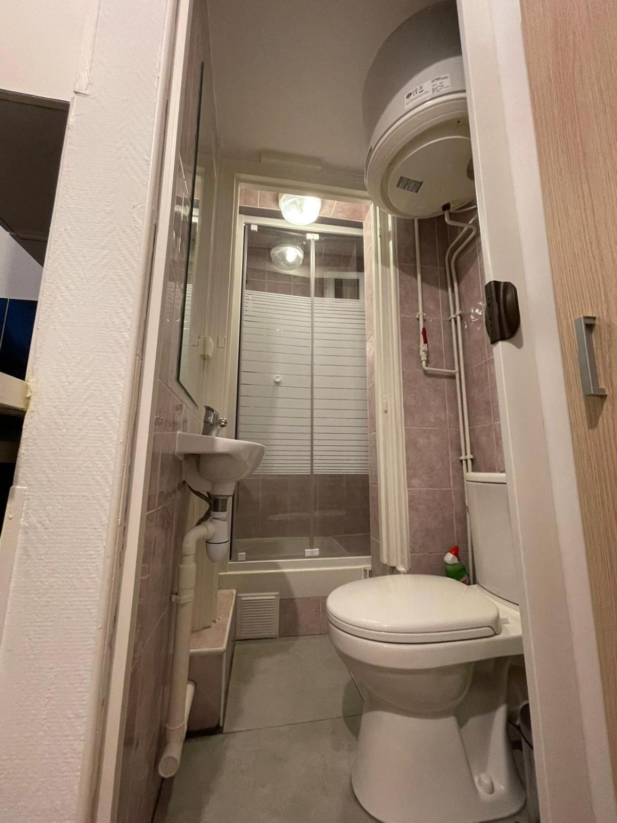 Dame De Fer Apartment Париж Екстериор снимка