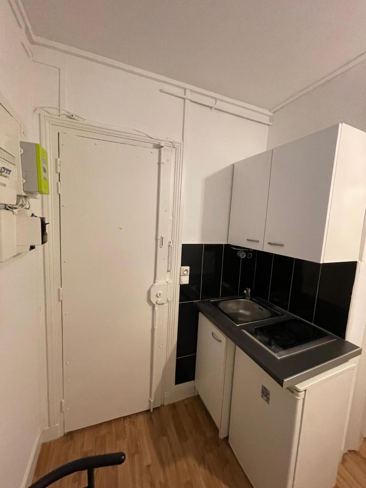 Dame De Fer Apartment Париж Екстериор снимка