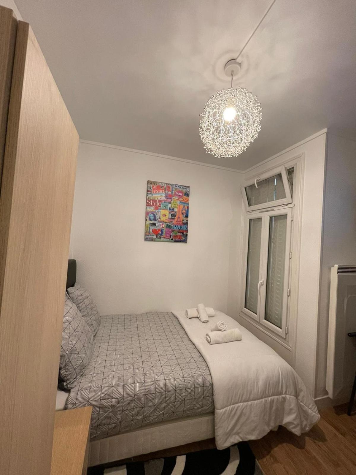 Dame De Fer Apartment Париж Екстериор снимка