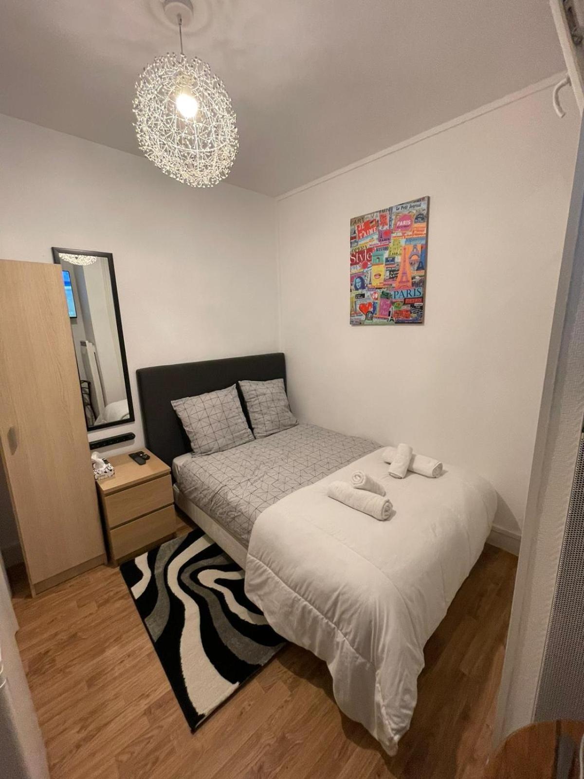 Dame De Fer Apartment Париж Екстериор снимка